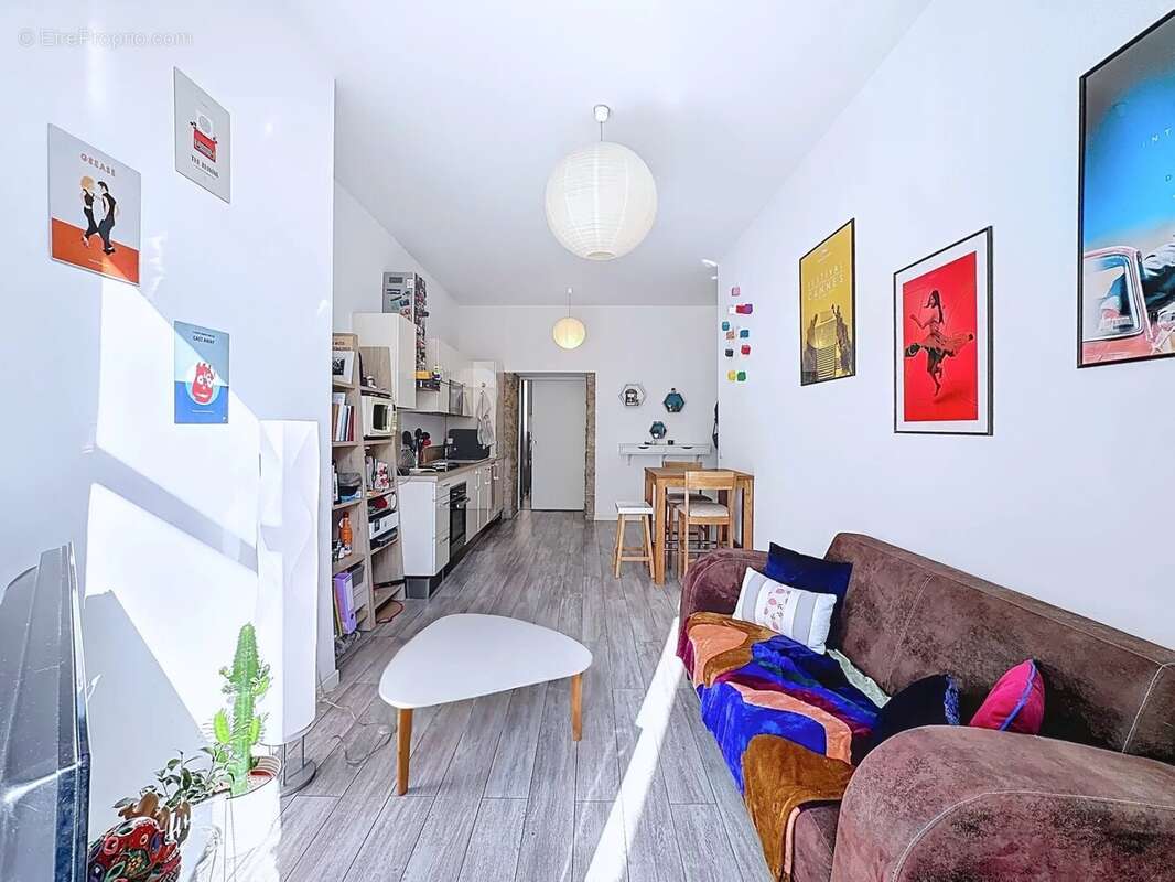 Appartement à NICE