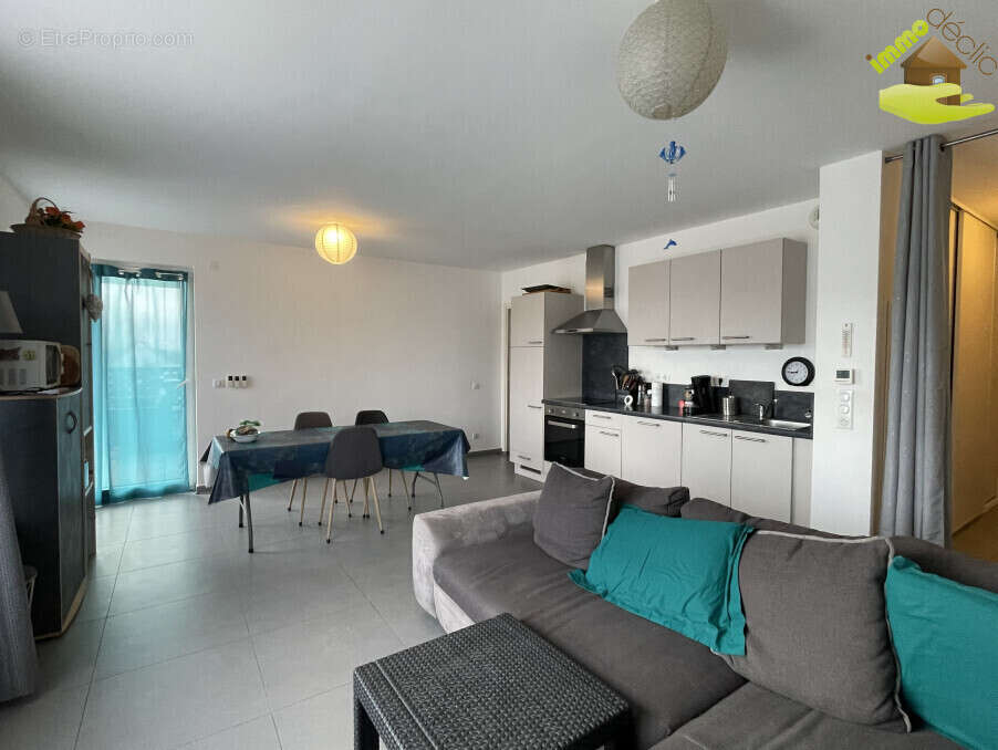 Appartement à BLOTZHEIM