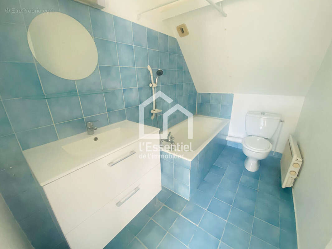 Appartement à TRIEL-SUR-SEINE