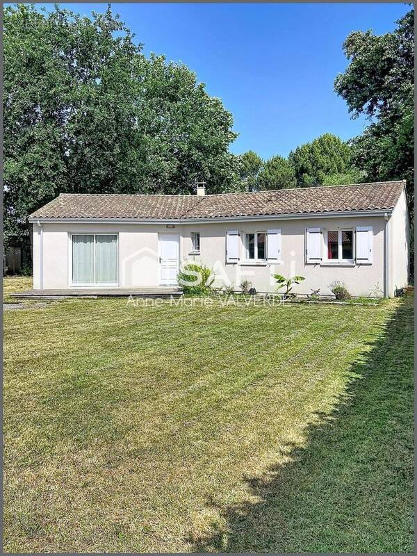 Photo 1 - Maison à CARCANS