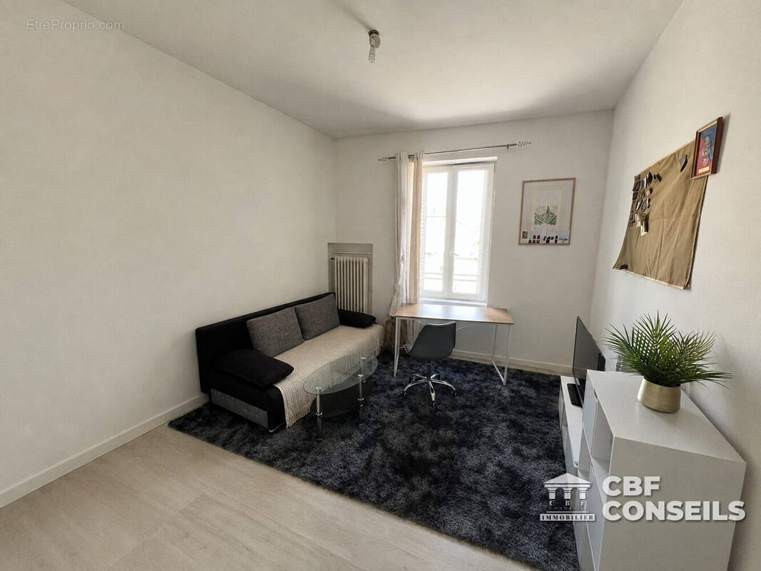 Appartement à CLERMONT-FERRAND