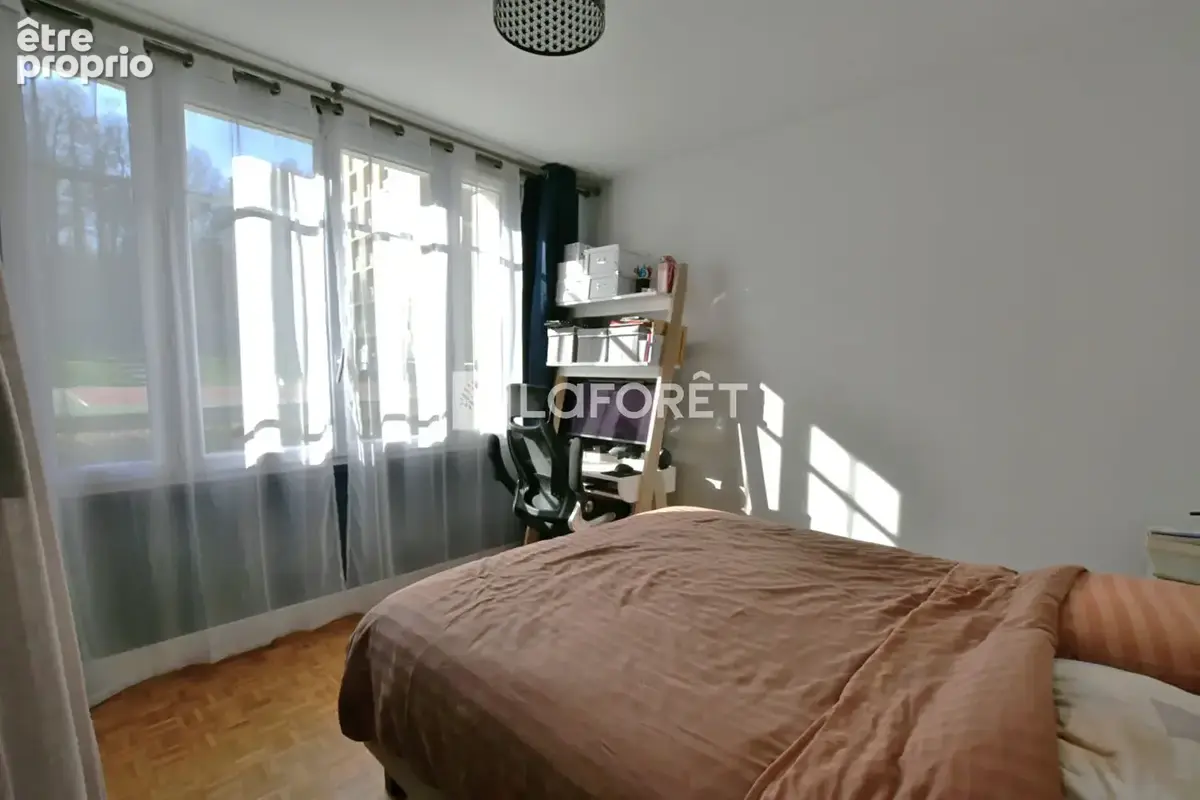 Appartement Bougival 3 pièces 62 m2 - photo 6