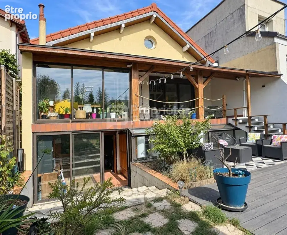 94700 - maisons-alfort - coup de coeur - maison familiale avec veranda et jardin plein sud - photo 17