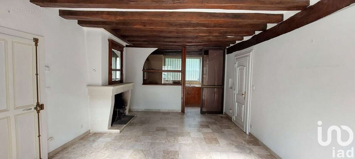 Photo 3 - Maison à PONTLEVOY