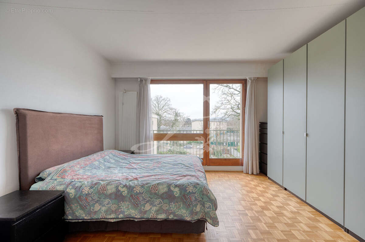 Appartement à MAISONS-LAFFITTE