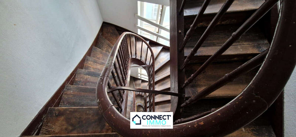 Appartement à MORLAIX