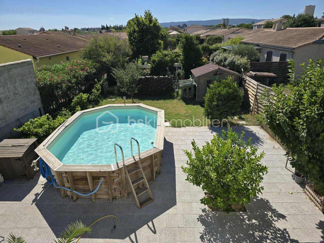 Maison à PIERRELATTE