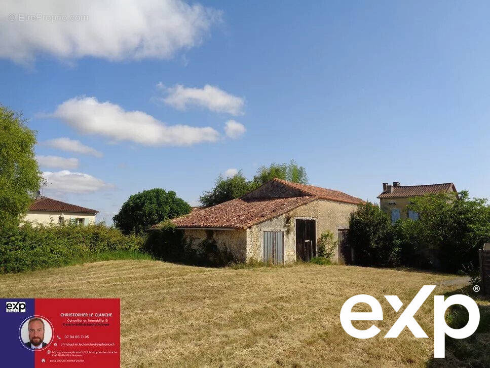 Maison à SAINT-SEVERIN