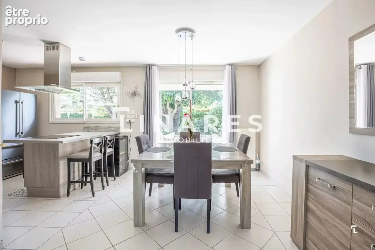 L' ÉTOILE MILLOISE- Maison de charme T5 de 120m2 - Dépendance - Terrain de 1250m2 - Piscinable - 13290 Les Milles - photo 6
