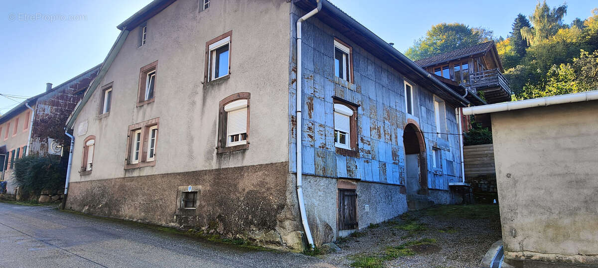Maison à NEUVILLER-LA-ROCHE