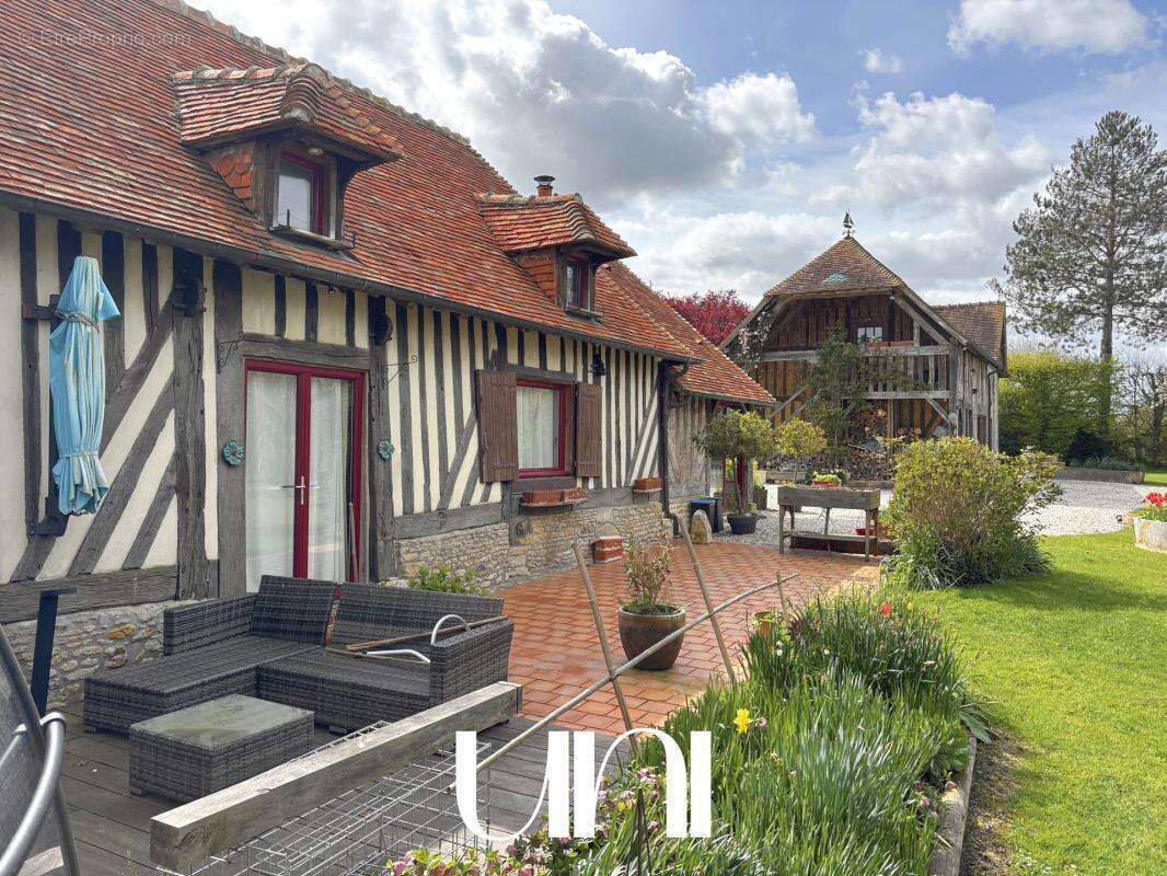 Maison 287 m² à Saint-Pierre-Sur-Dives  - photo 47