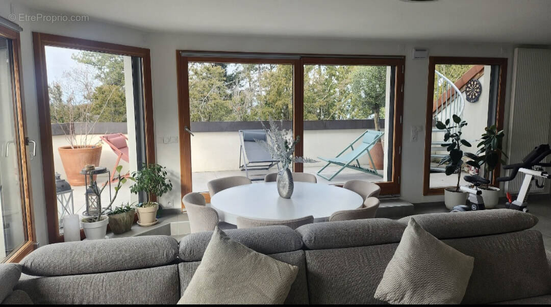 Appartement à EVIAN-LES-BAINS