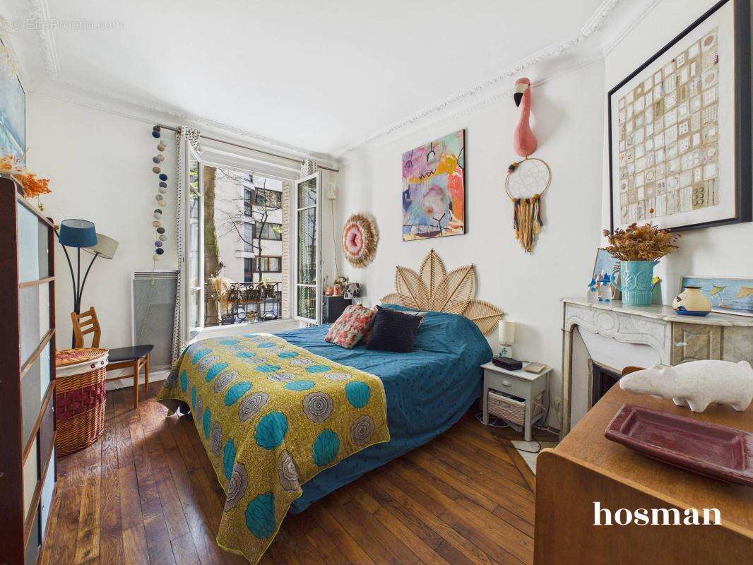 Appartement à PARIS-20E