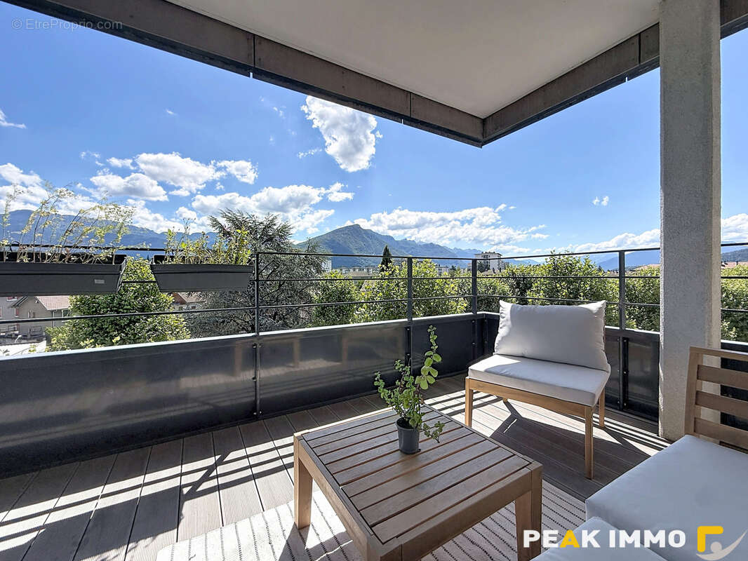 Appartement à ANNECY