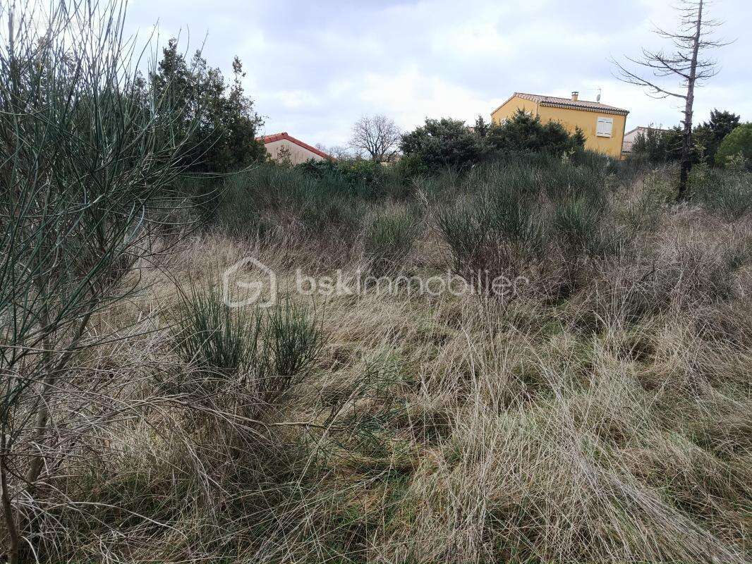 grand terrain avec très belle vue sur la vallée du Rhône - photo 2