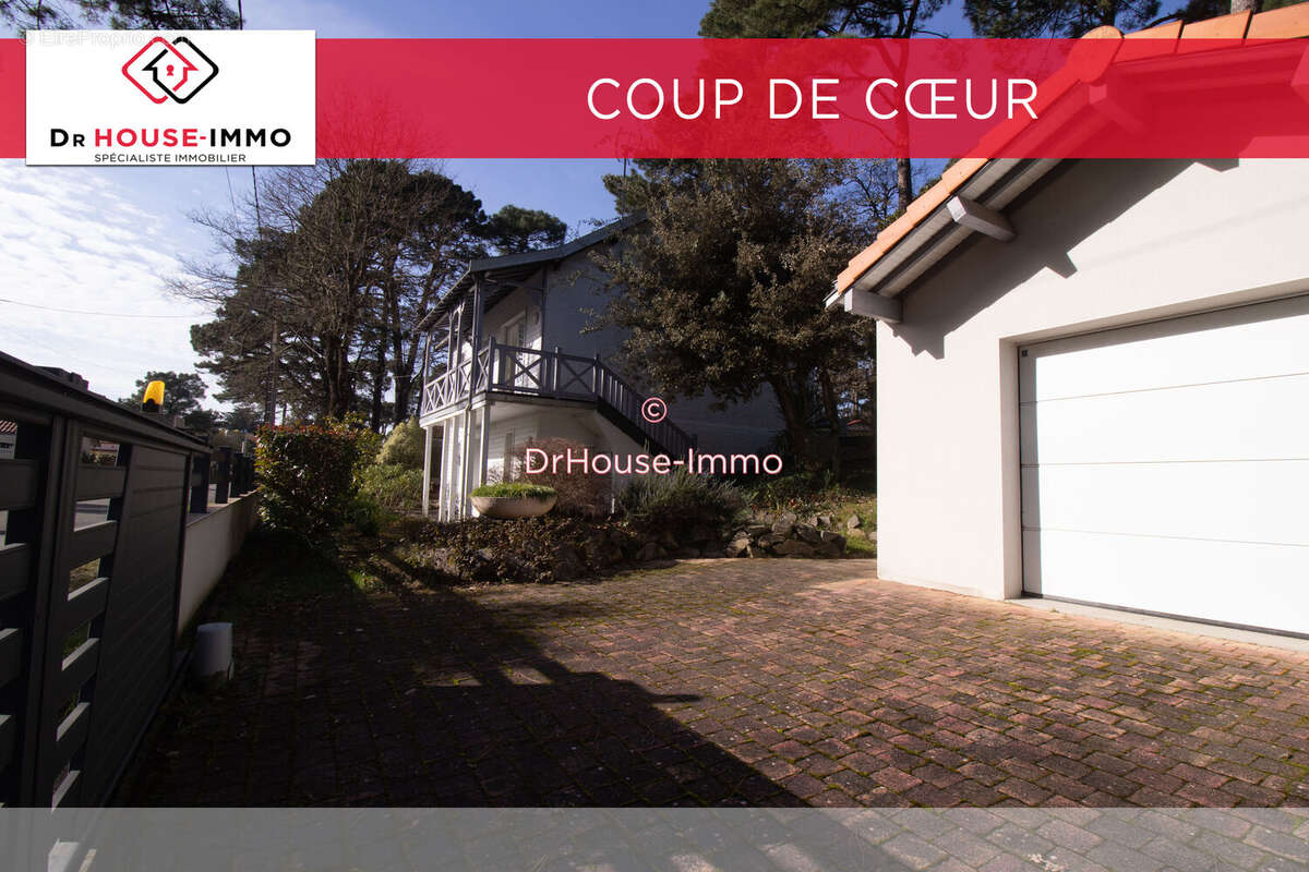 Maison à SAINT-BREVIN-LES-PINS