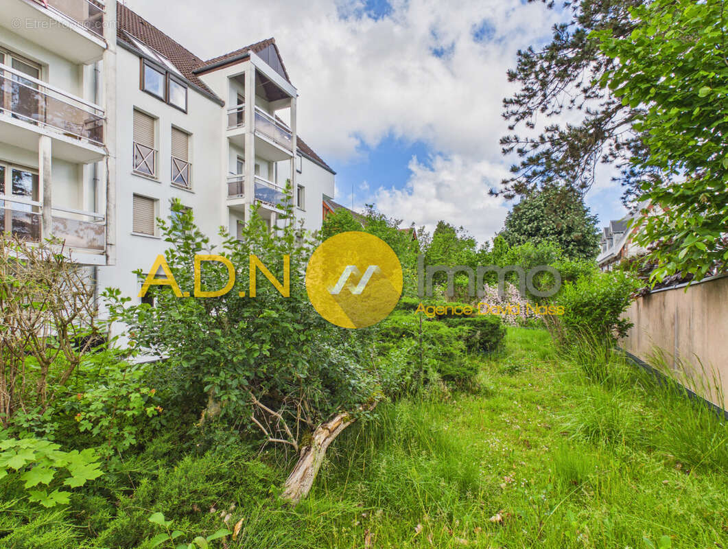 Appartement à MULHOUSE