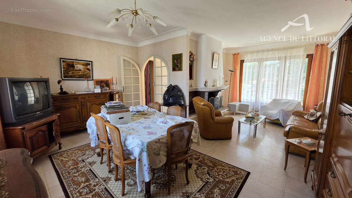 Maison à ANDERNOS-LES-BAINS