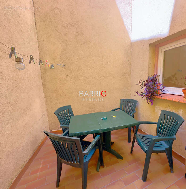 Maison à BANYULS-DELS-ASPRES