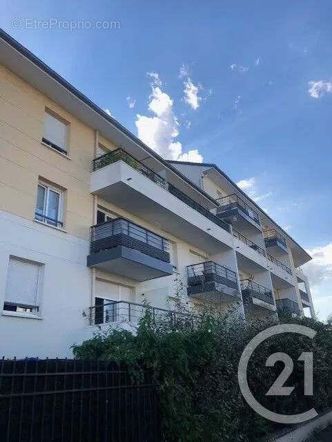 Appartement à MEAUX