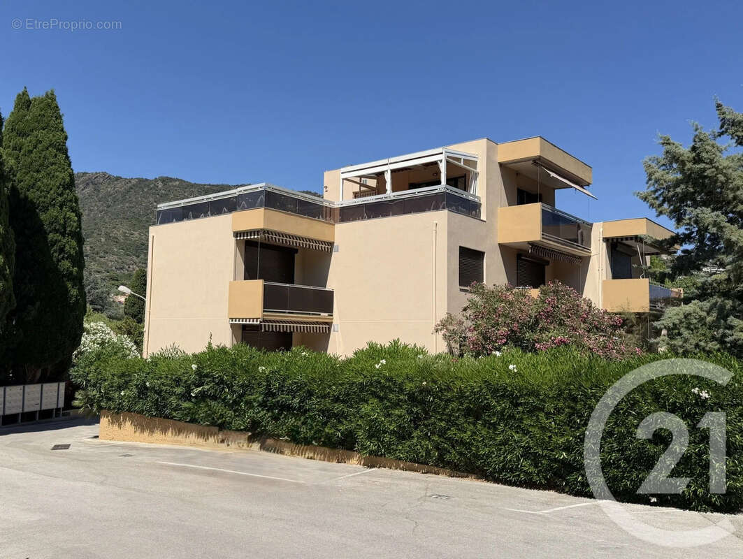 Appartement à LE LAVANDOU