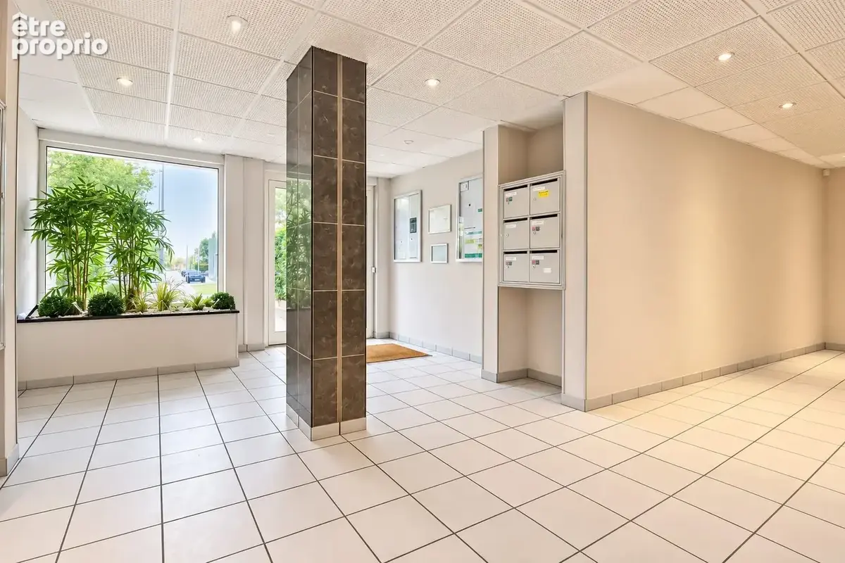 Appartement 28 m² à Dijon  - photo 7