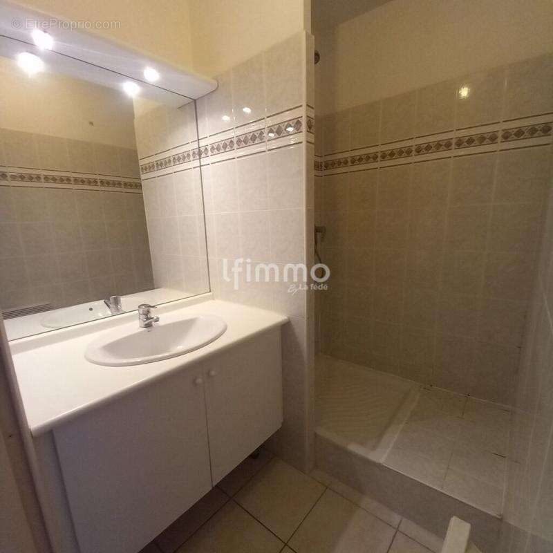 Appartement à MARSEILLE-13E
