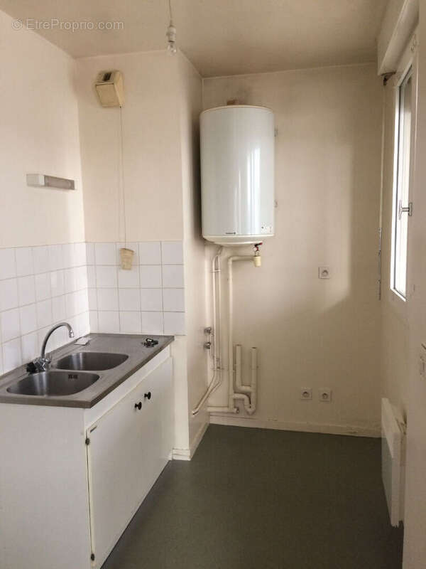 Appartement à POITIERS