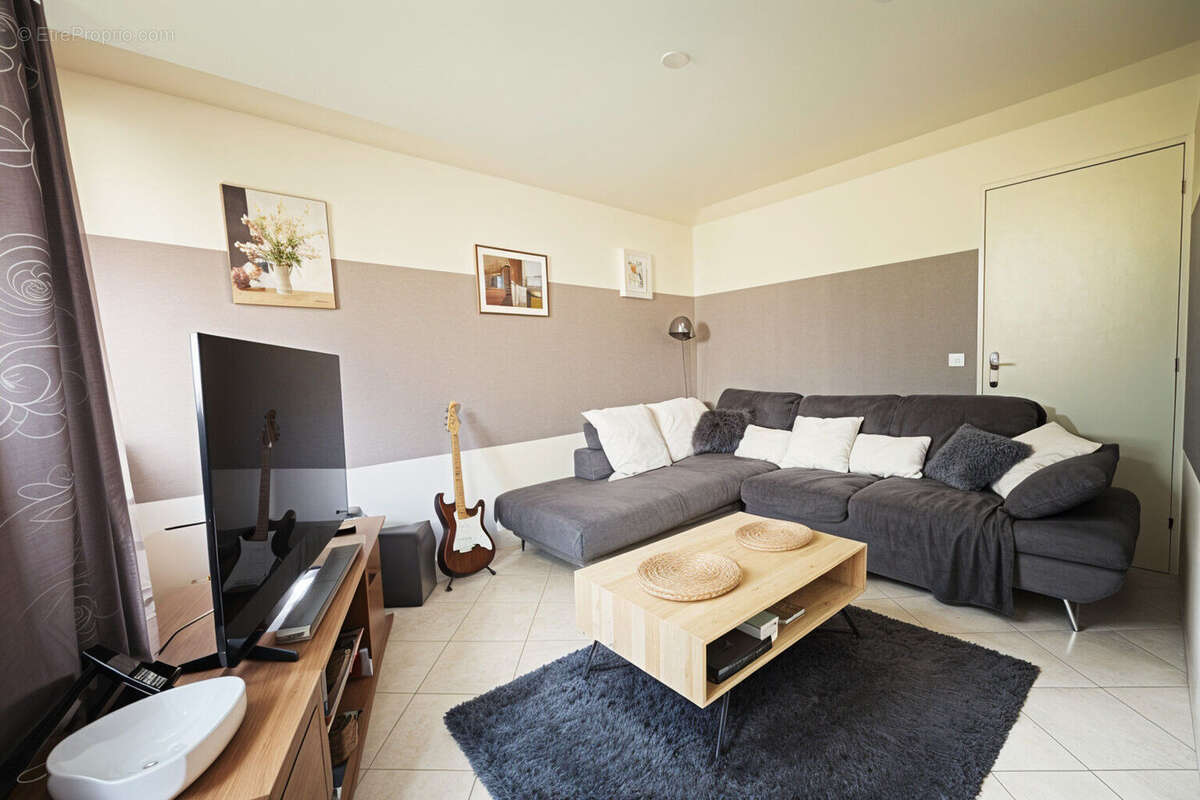 Appartement à MEAUX