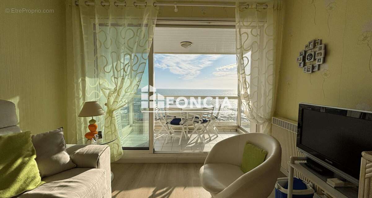 Appartement à LES SABLES-D'OLONNE
