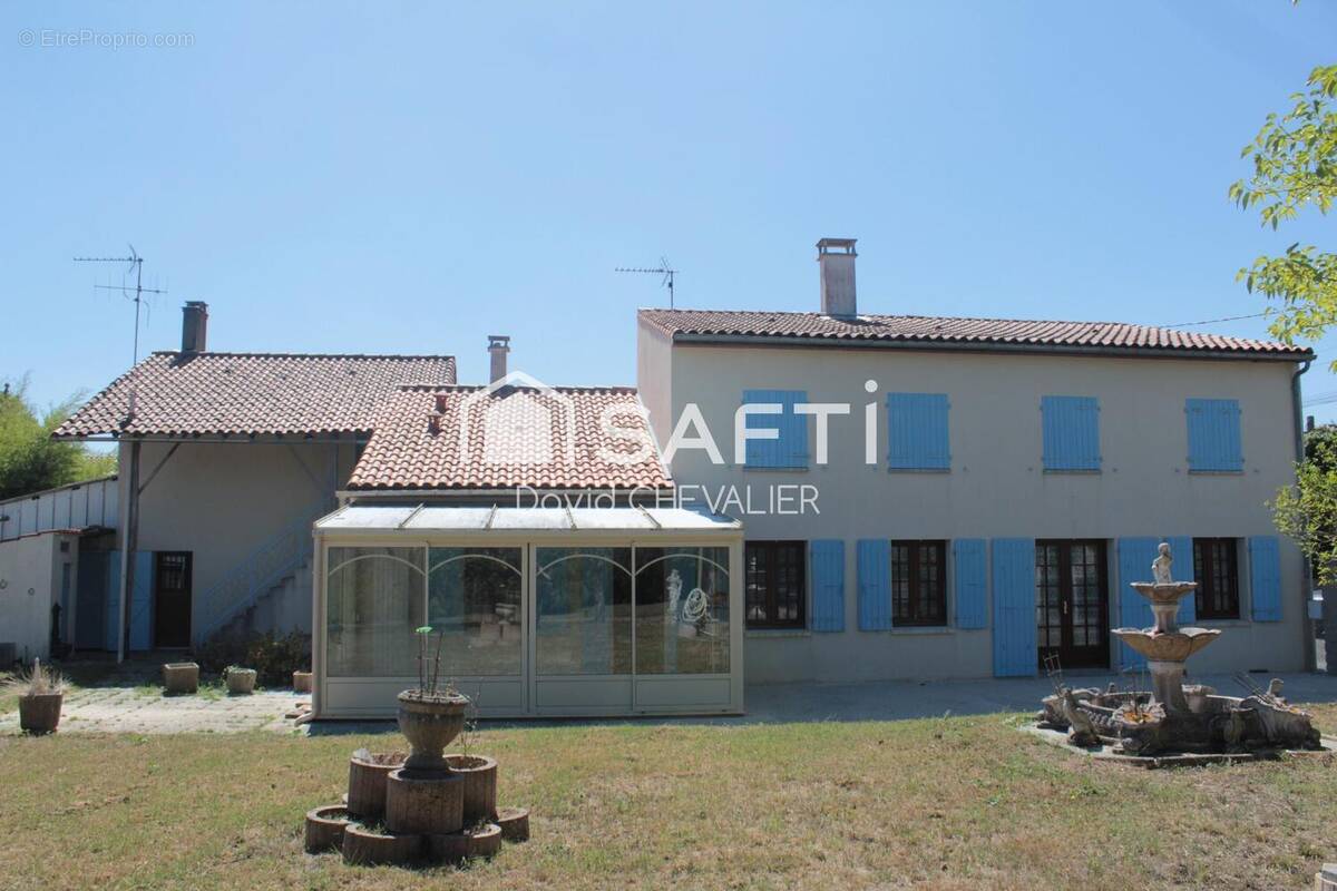 Photo 1 - Maison à LORIGNAC