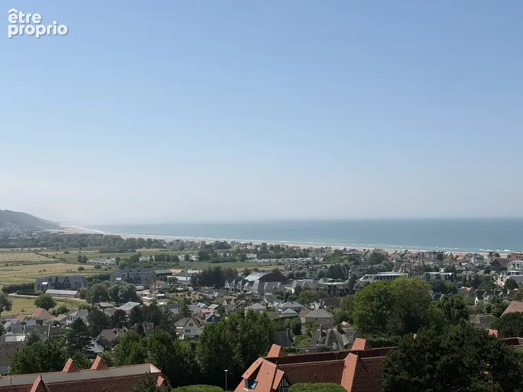 Appartement à BLONVILLE-SUR-MER