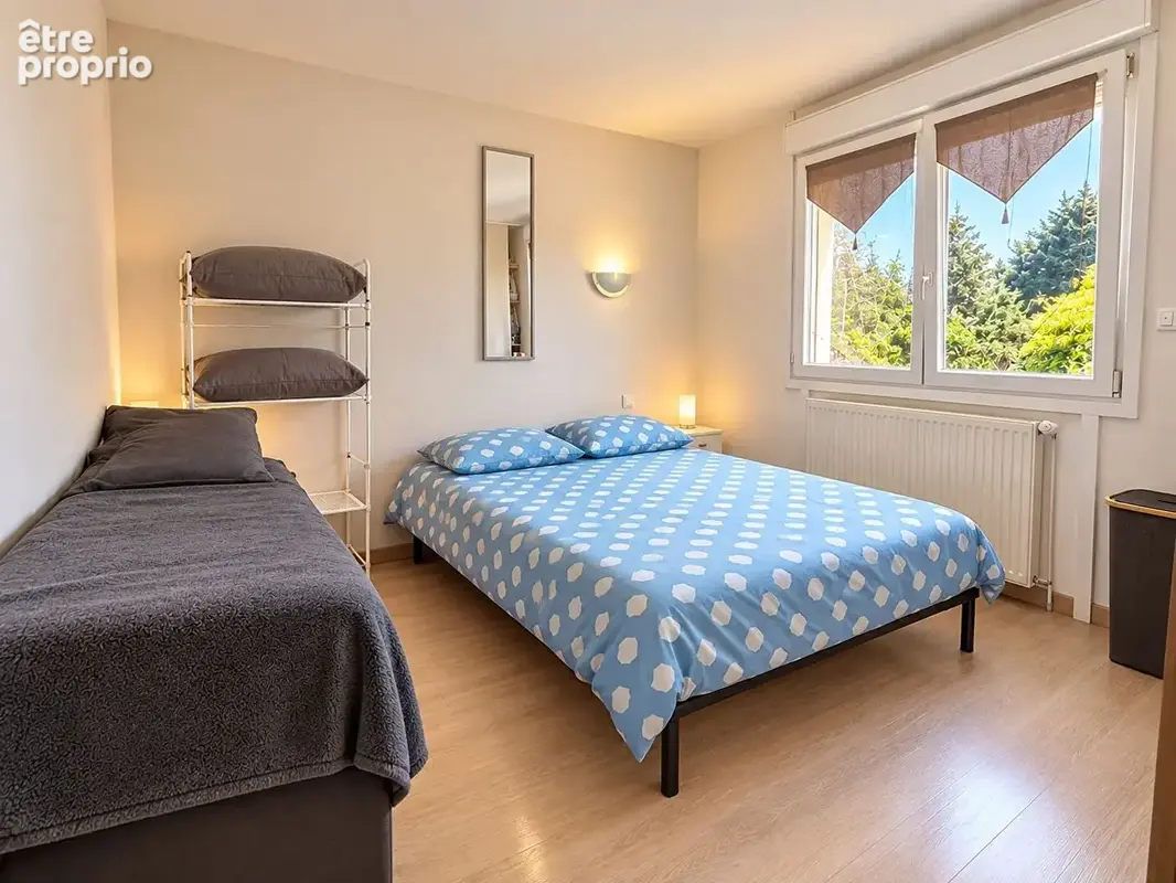 Maison familiale avec sous-sol total et terrain de 600 m² - photo 6