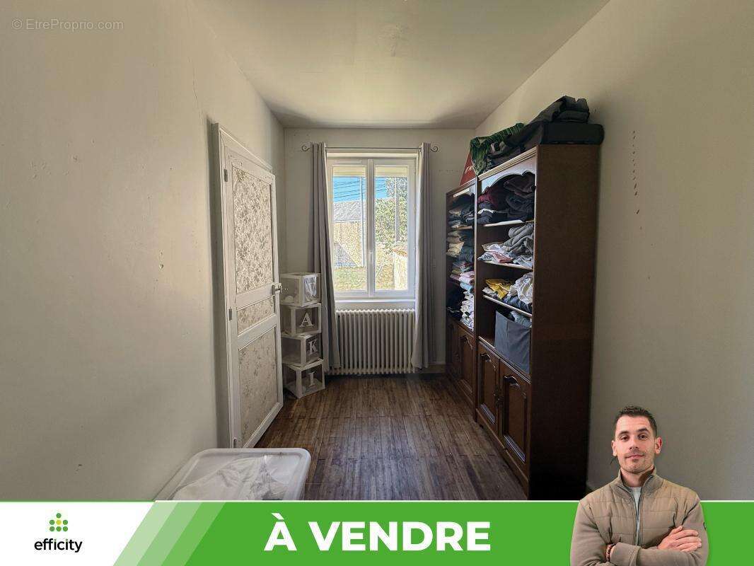 Maison à CIVRAY