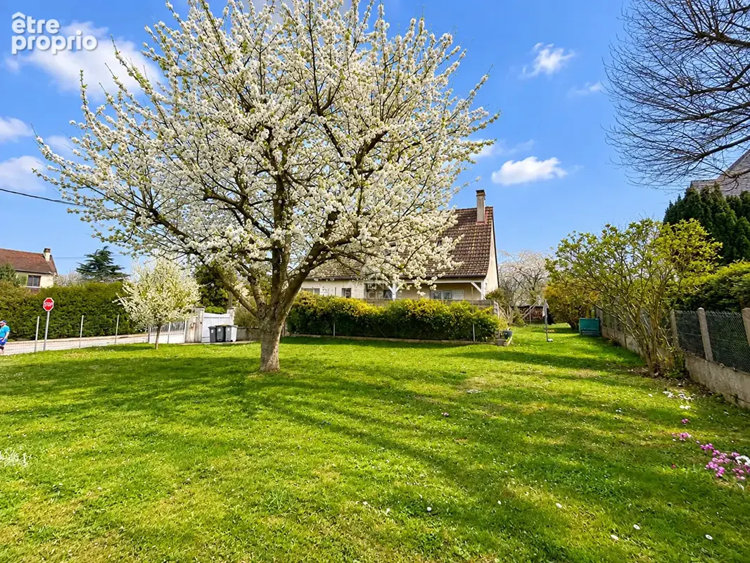 Maison Chapet 131 m2 AU CALME - photo 11