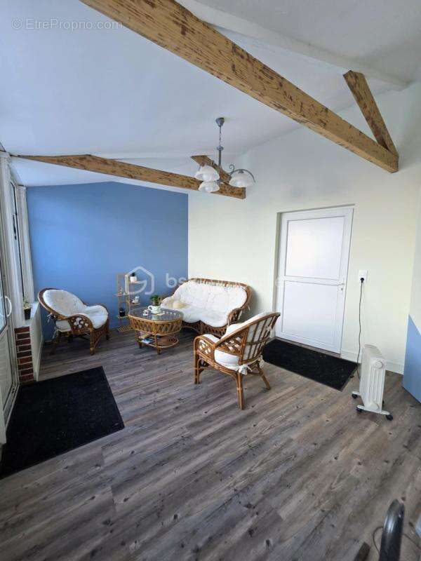 Maison de bourg de 190m2 avec terrain et Garage - photo 19