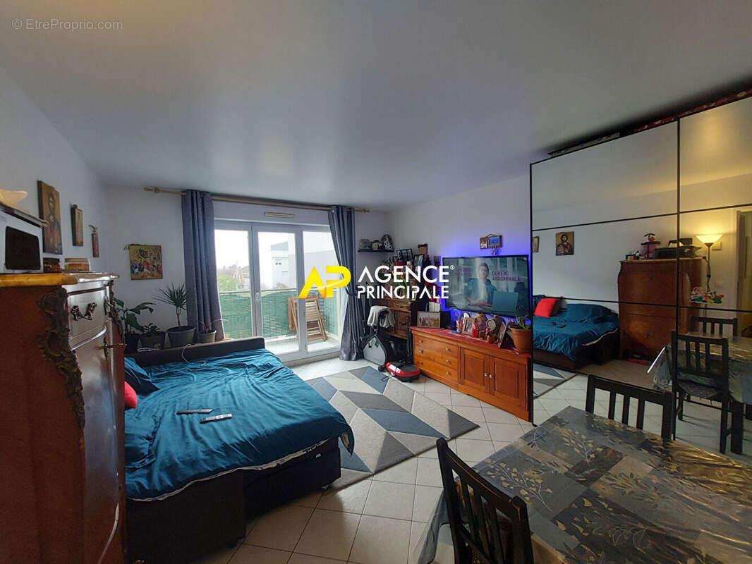 Appartement à BEZONS
