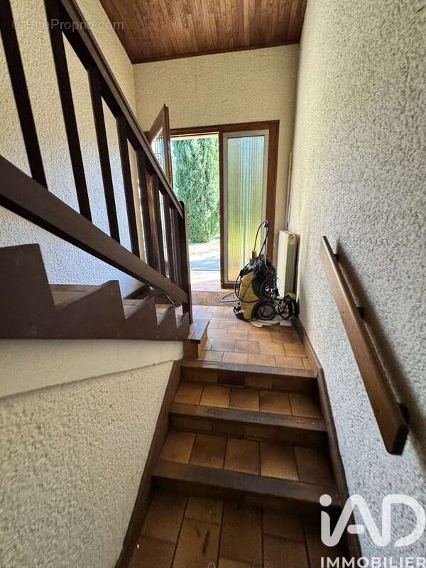 Photo 6 - Maison à PUY-L'EVEQUE
