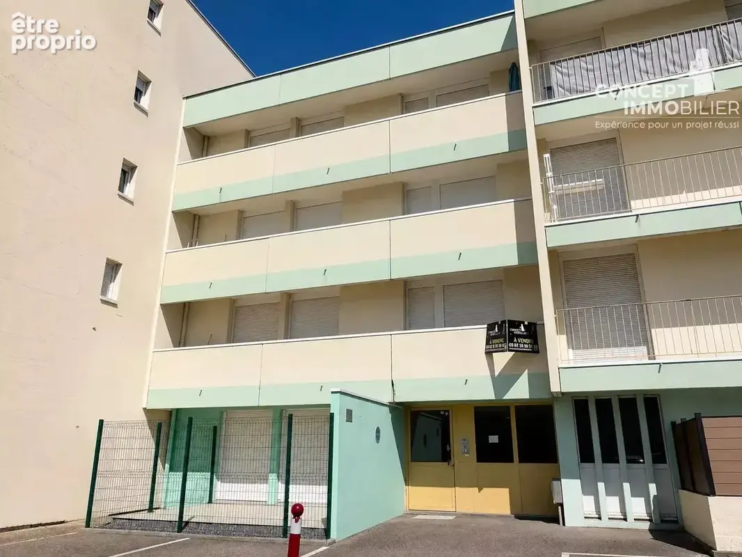 Appartement F5 à Florange 3 chambres cave et parking - photo 9