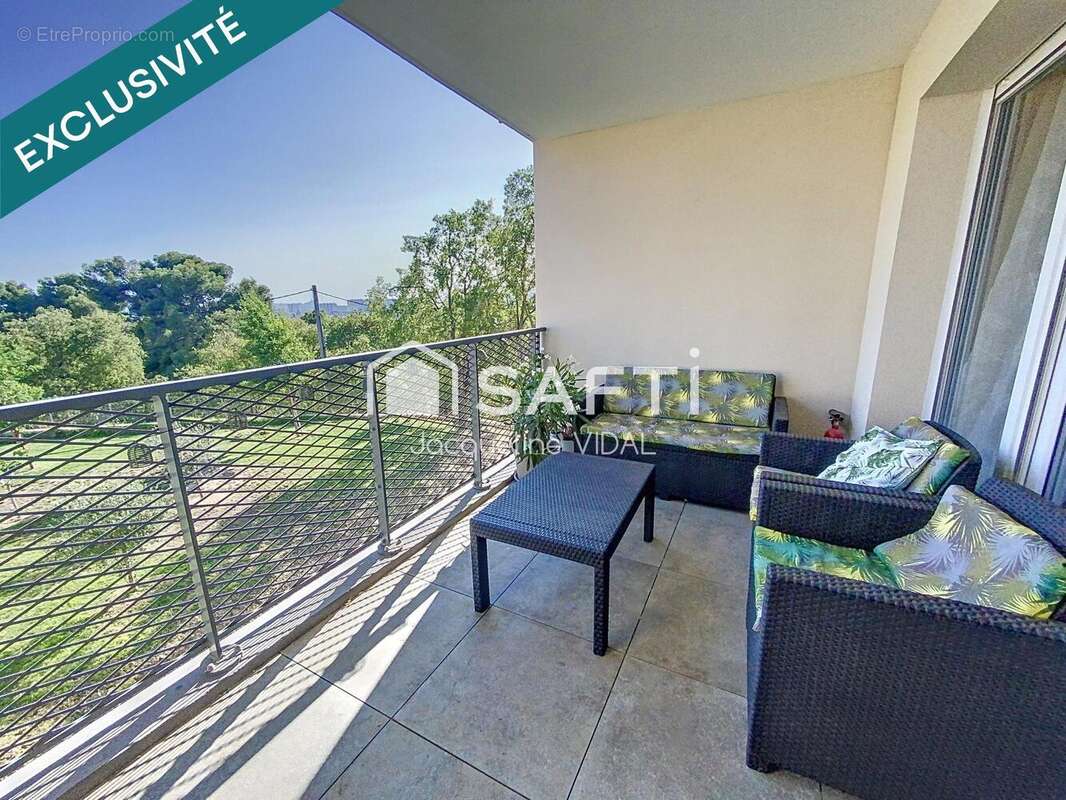 Photo 5 - Appartement à MARSEILLE-13E