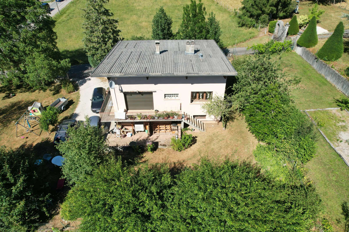 Curienne - Maison - Terrain 1 170 m2 - photo 5