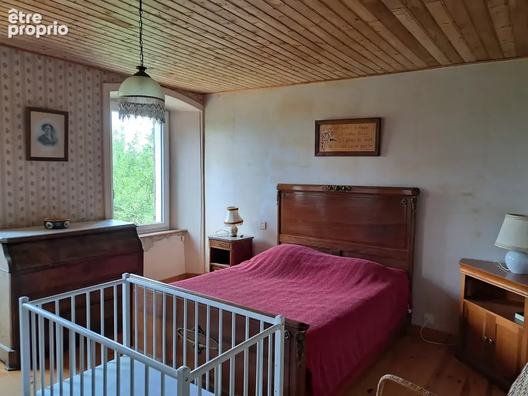 Ancienne ferme/pension de famille en pierre sur plus d'1 hectare de terrain - photo 10