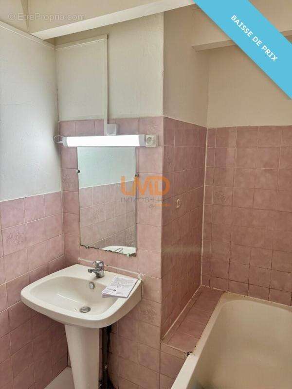 Appartement à MILHAUD