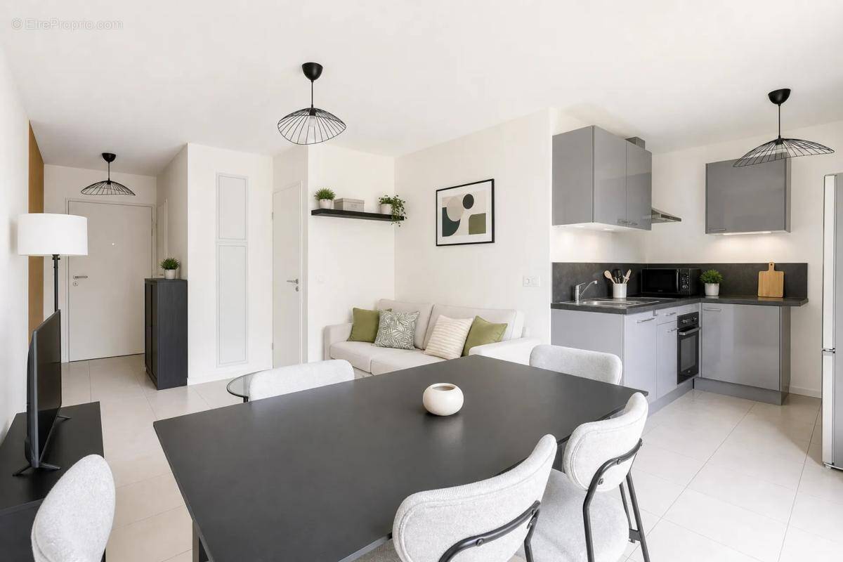 Appartement à SAINT-PRIEST
