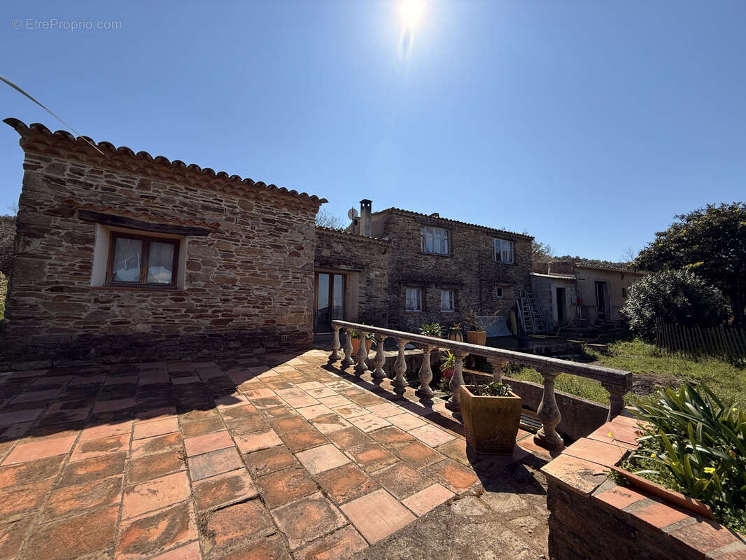 Maison à LE LAVANDOU