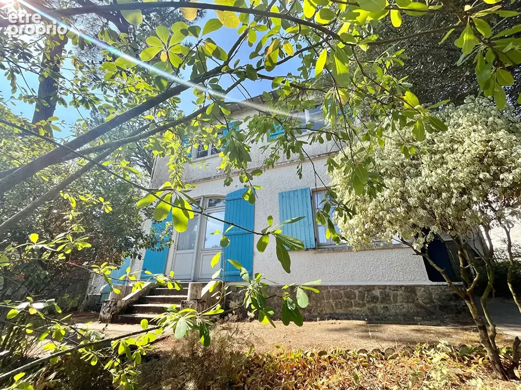 Maison à LA BAULE-ESCOUBLAC