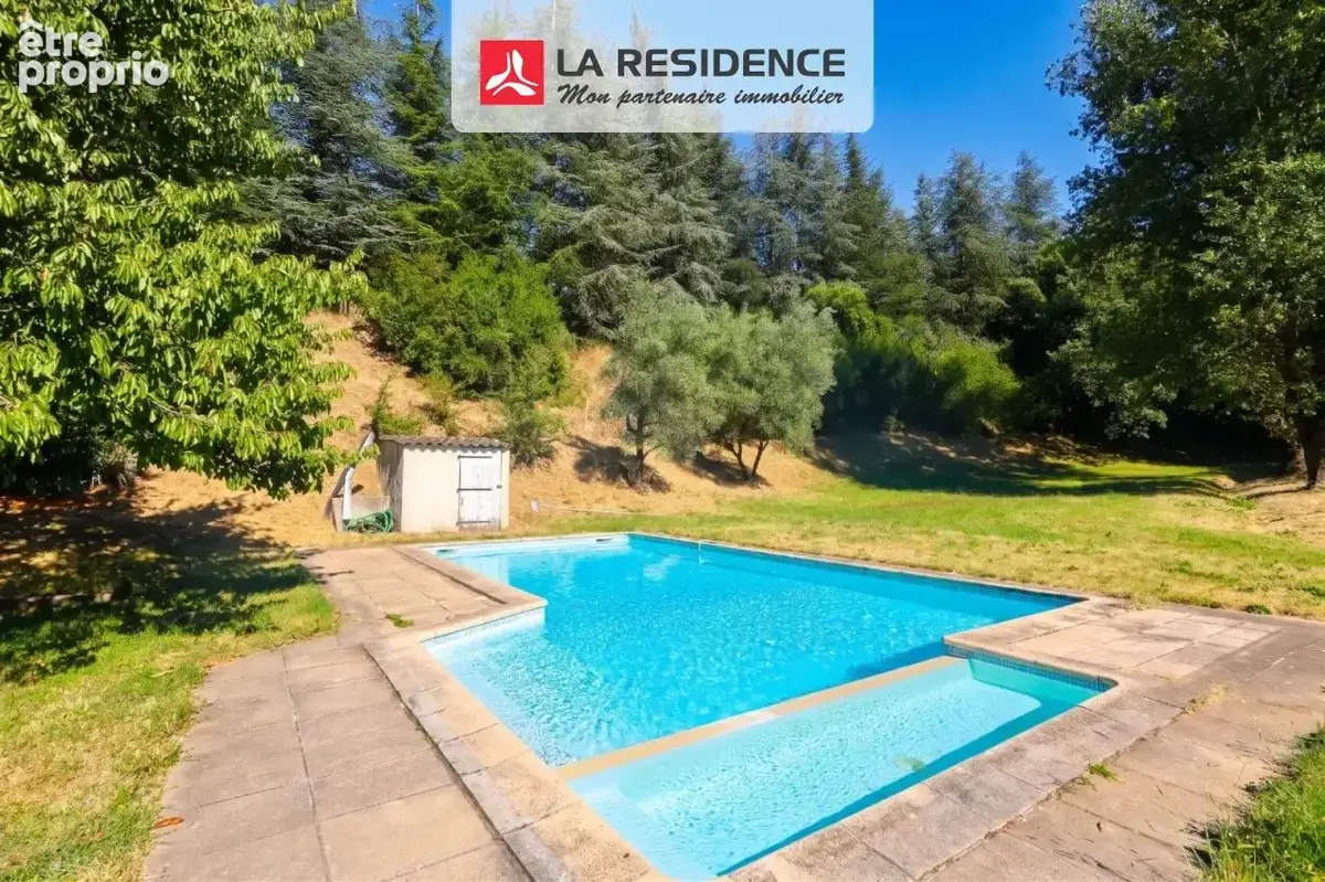 Maison 6 pièces 143 m² à vendre à Saint-Peray (07130) - photo 1