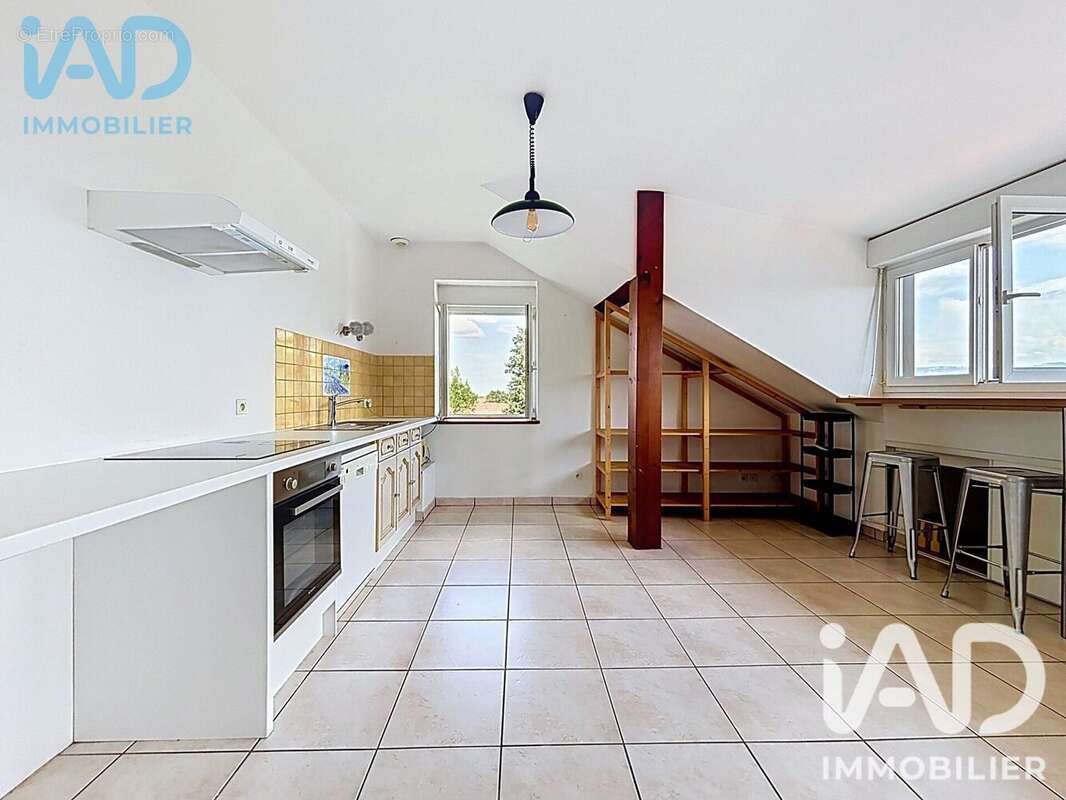 Photo 7 - Appartement à CHALLEX