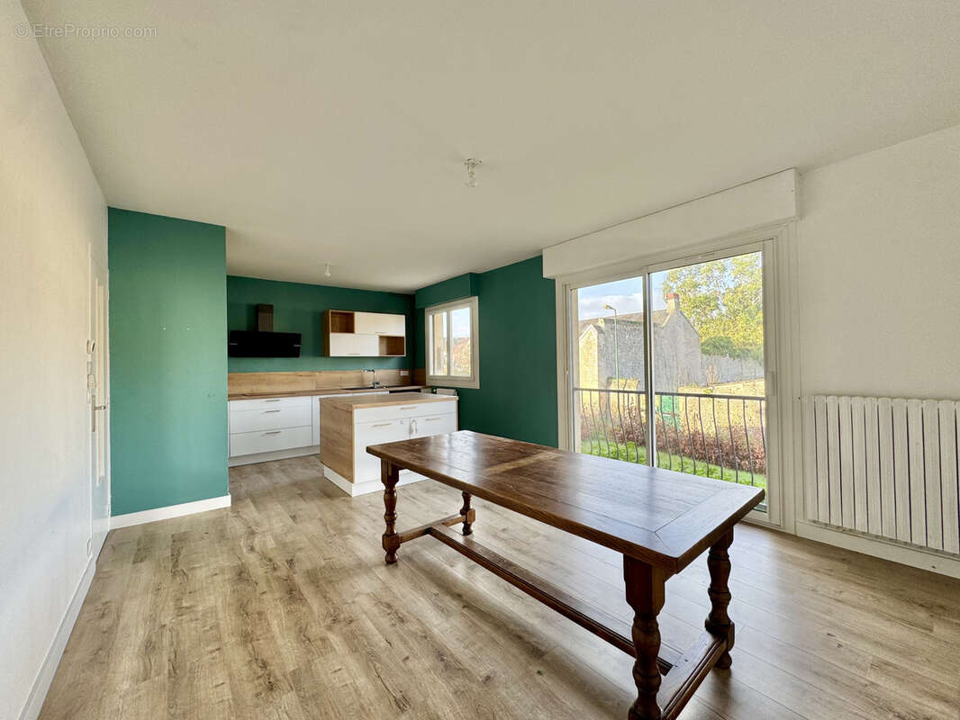 Maison à VER-SUR-MER