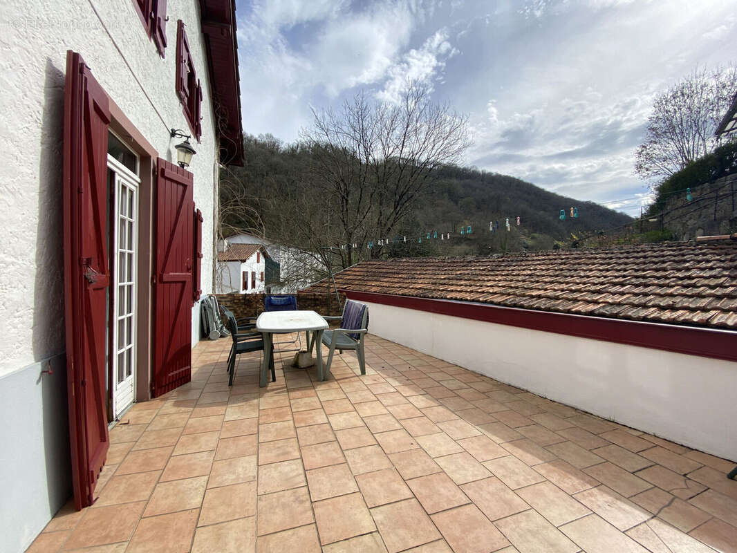 Photo 6 - Maison à ARNEGUY